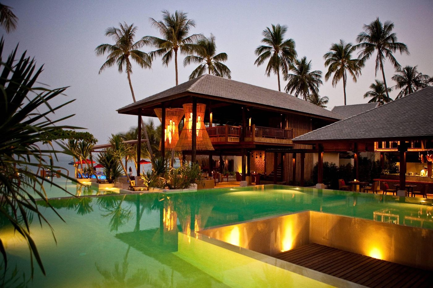 Hotels & Spa