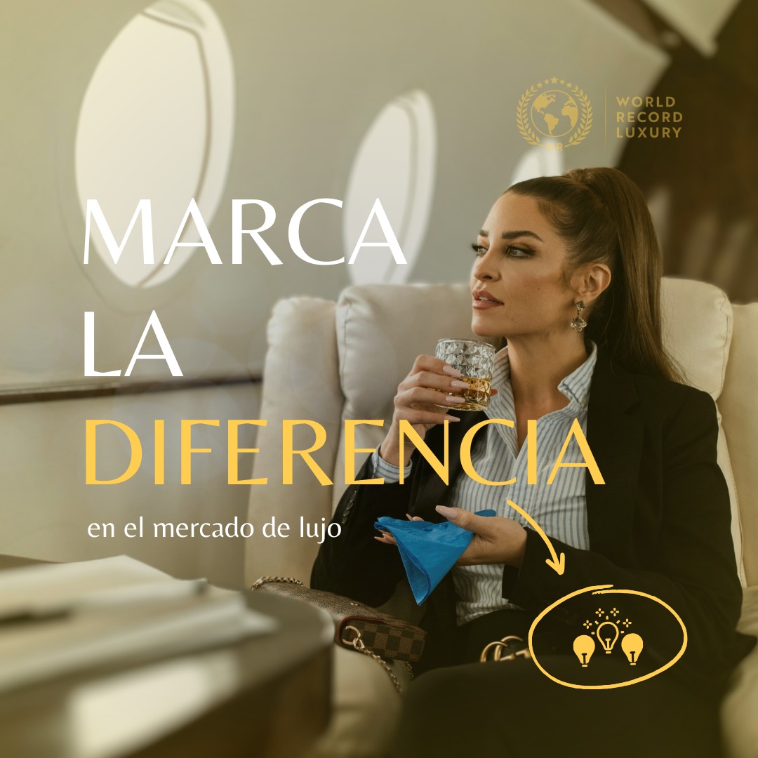 Bienvenidos a World Record Luxury, donde reconocemos el pináculo del lujo. Nos especializamos en excelencia y distinción mundial, ofreciendo servicios y objetos distinguidos.